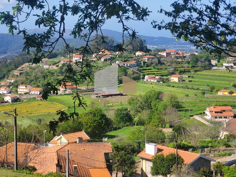 Helårsgrund i Vila Nova de Cerveira, Viana do Castelo - foto 5