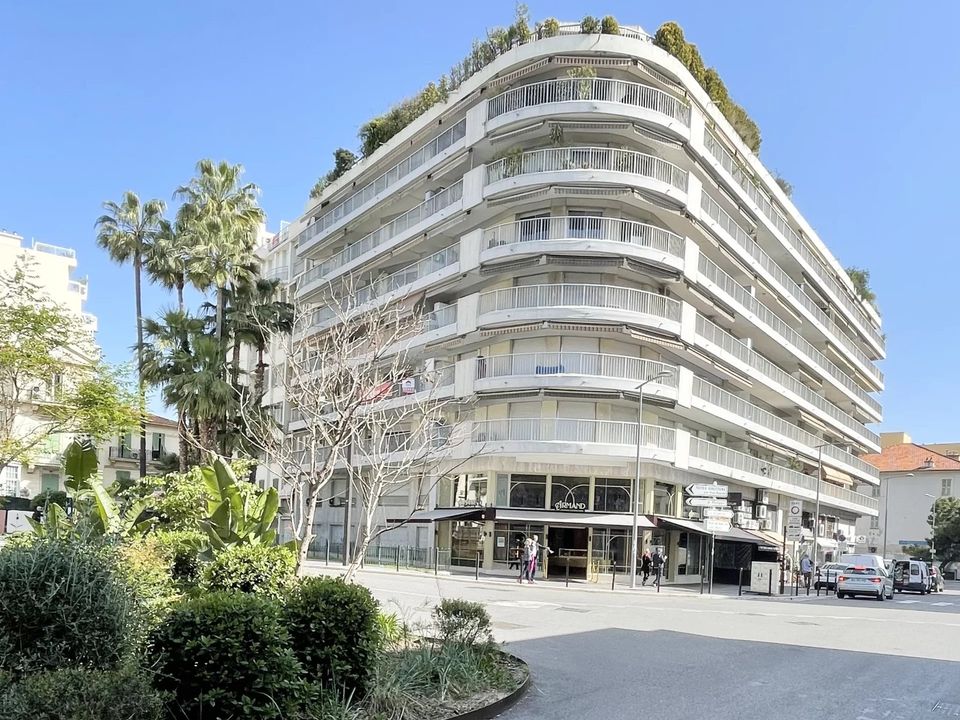 Lejlighed i Nice, Alpes-Maritimes - foto 1