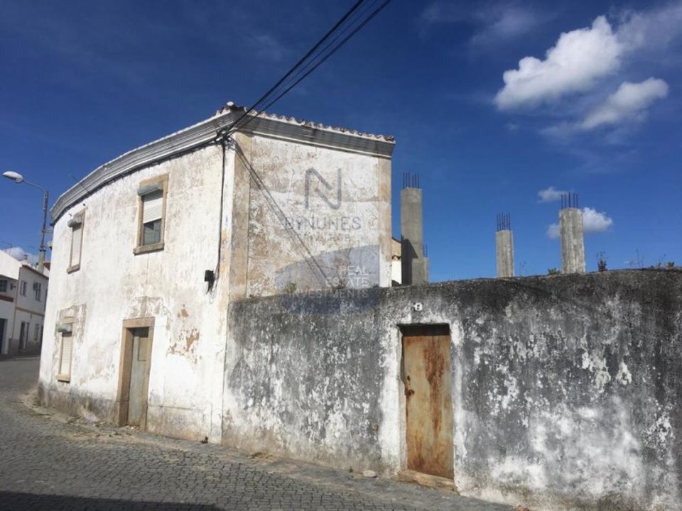 Villa i Crato, Portalegre - foto 1