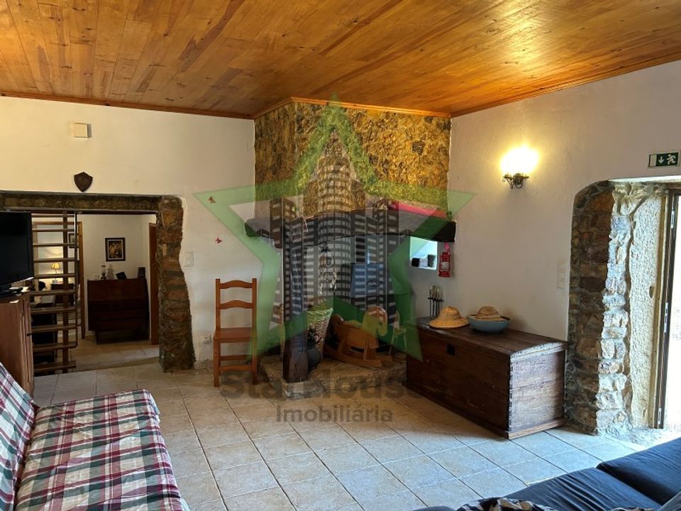 Landejendom i Ferreira do Zezere, Santarem - foto 5