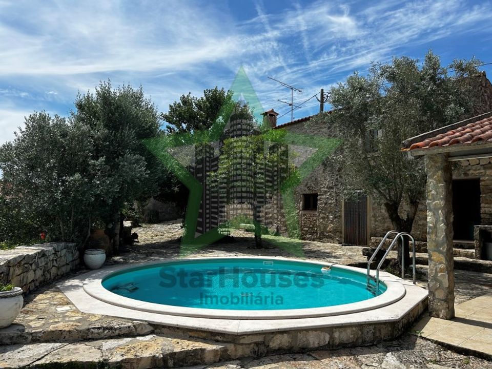 Landejendom i Ferreira do Zezere, Santarem - foto 3
