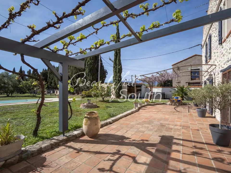 Villa i Perpignan, Pyrenees-Orientales - foto 3