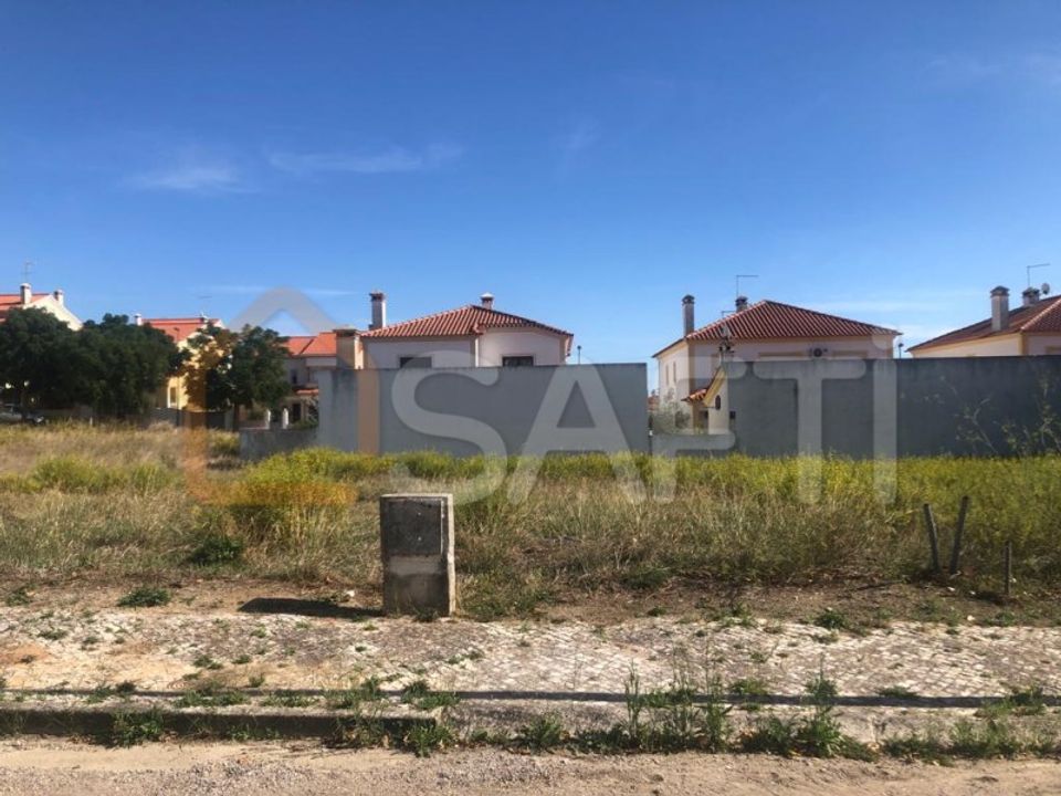 Helårsgrund i Meia Via, Santarem - foto 1