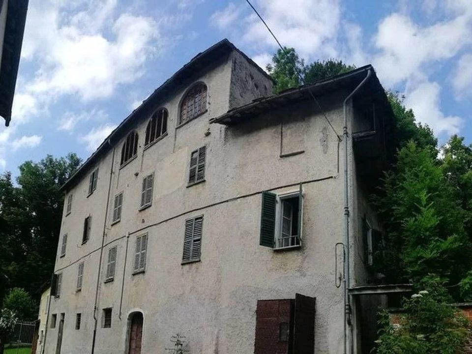 Herregård i Pamparato, Cuneo - bilde 1
