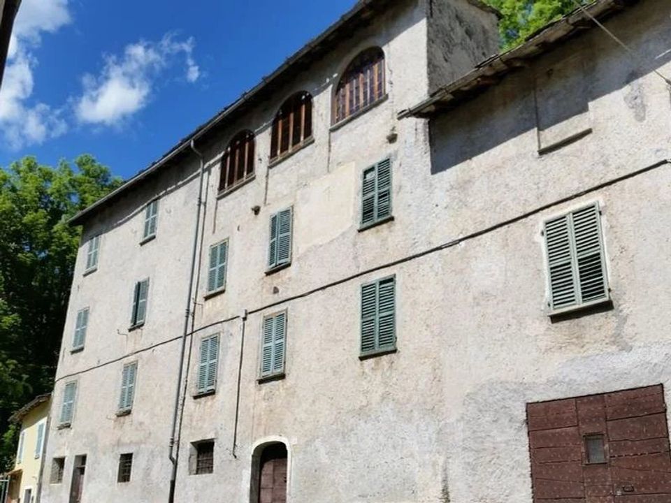 Herregård i Pamparato, Cuneo - bilde 2