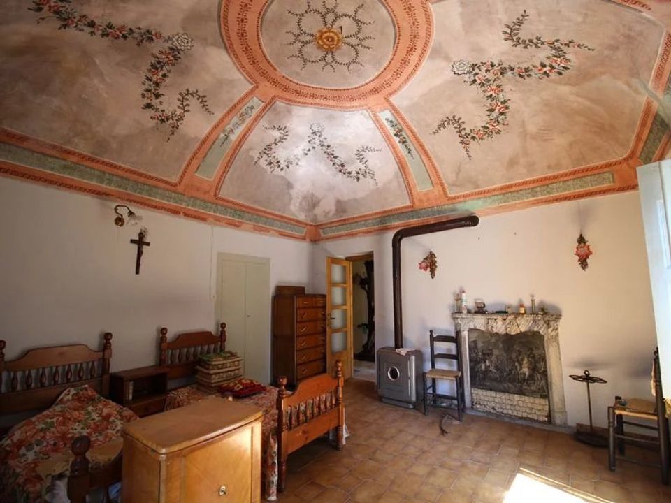 Herregård i Pamparato, Cuneo - bilde 4
