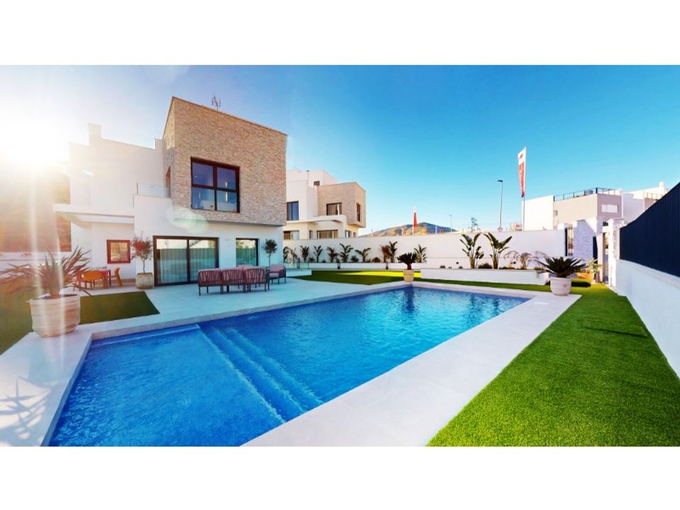 Villa a Finestrat, Alicante - foto 3