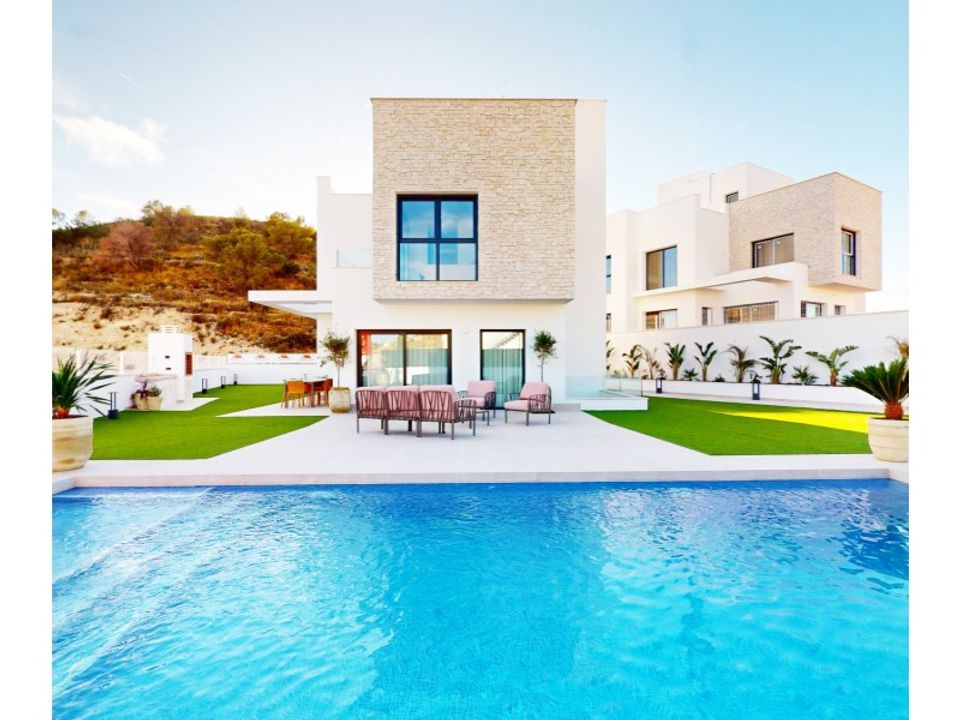 Villa a Finestrat, Alicante - foto 2