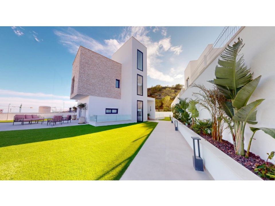 Villa a Finestrat, Alicante - foto 4