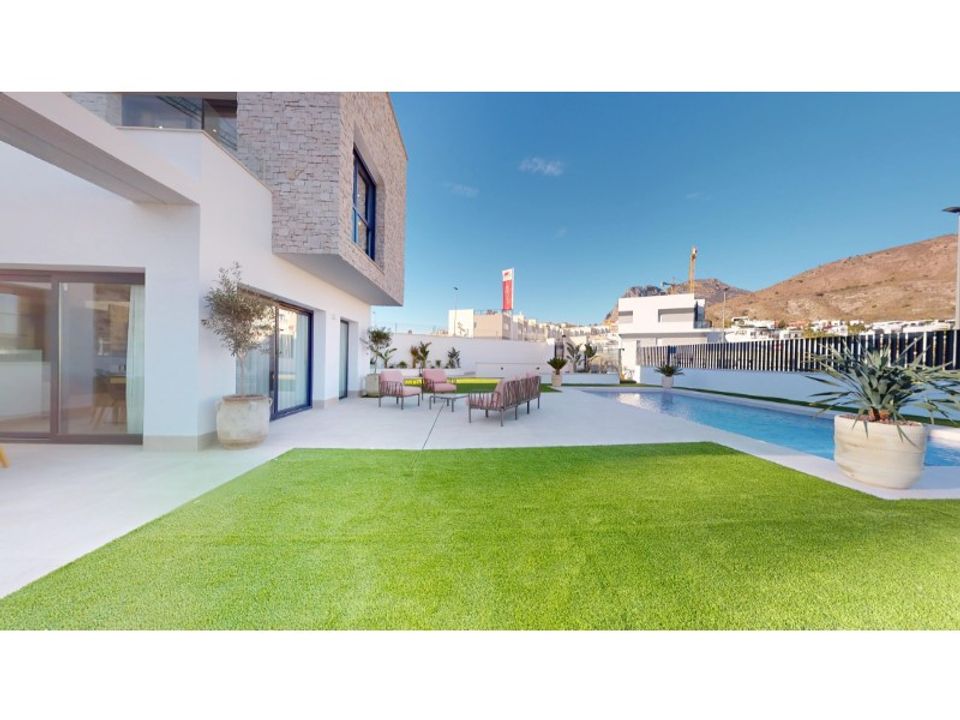 Villa a Finestrat, Alicante - foto 5
