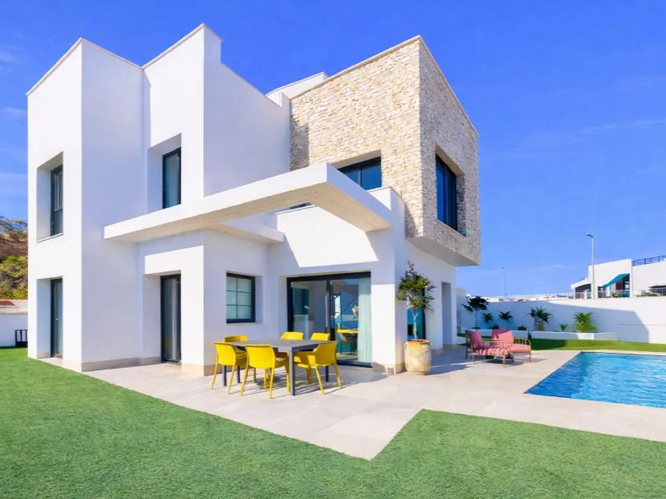 Villa a Finestrat, Alicante - foto 1