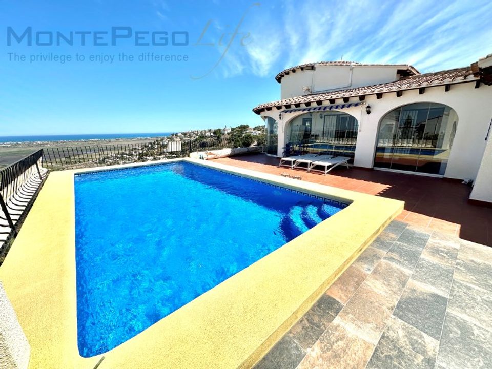 Villa i Pego, Alicante - foto 1