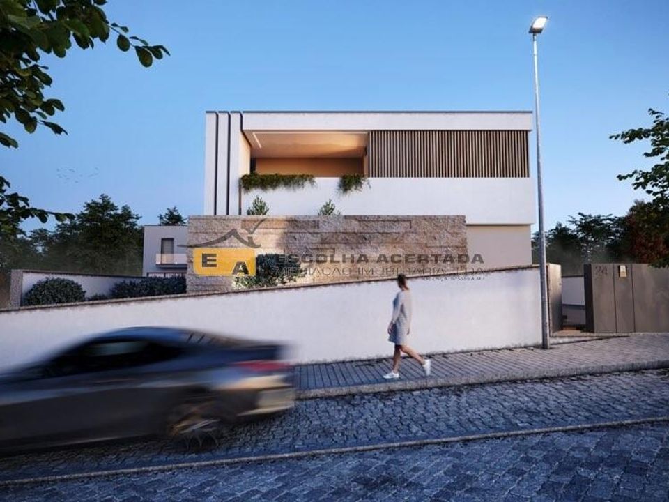 Helårsgrund i Vila do Conde, Porto - foto 1