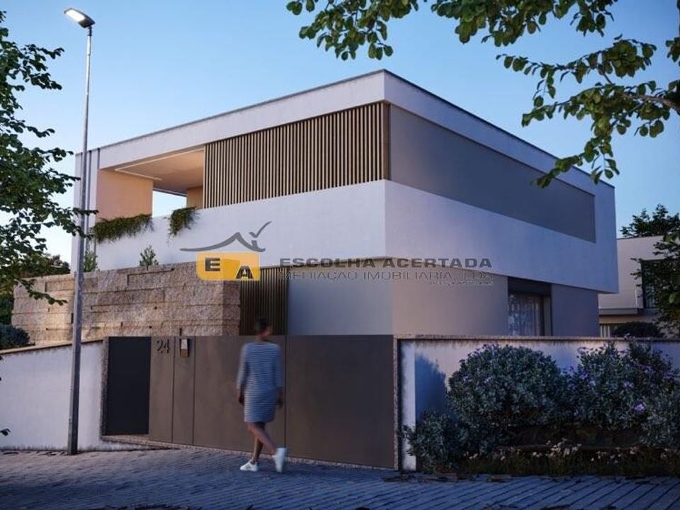 Helårsgrund i Vila do Conde, Porto - foto 4