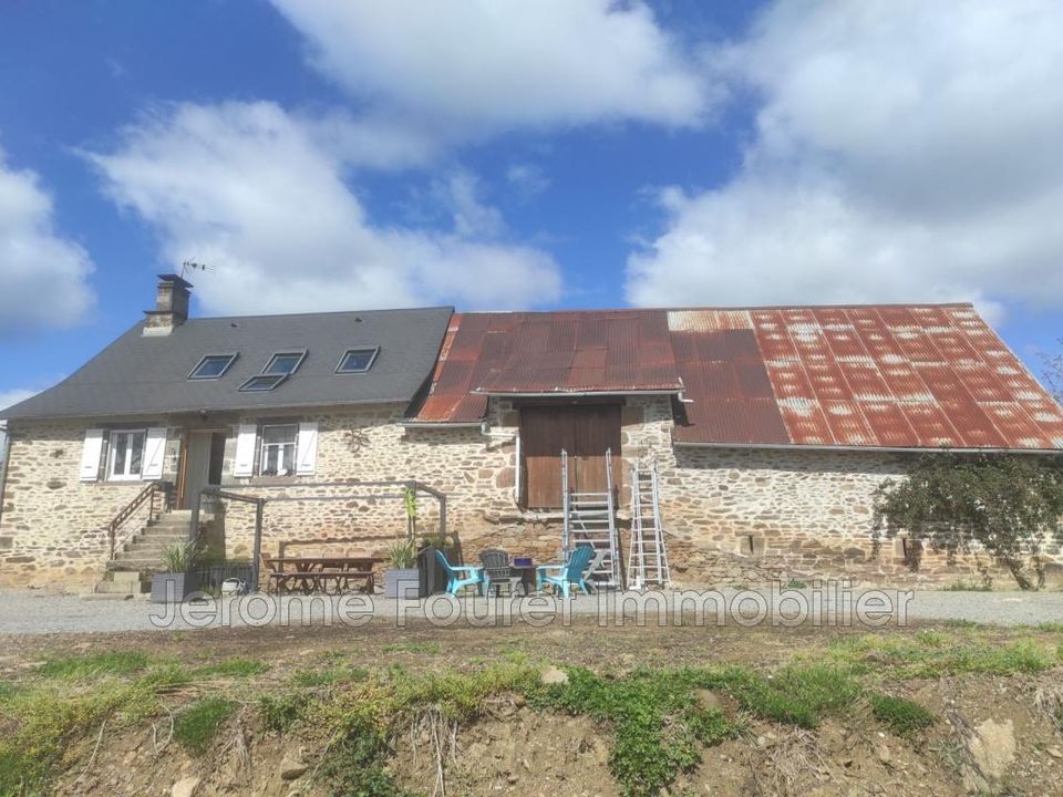 Villa i Saint-Hilaire-Foissac, Correze - bilde 2