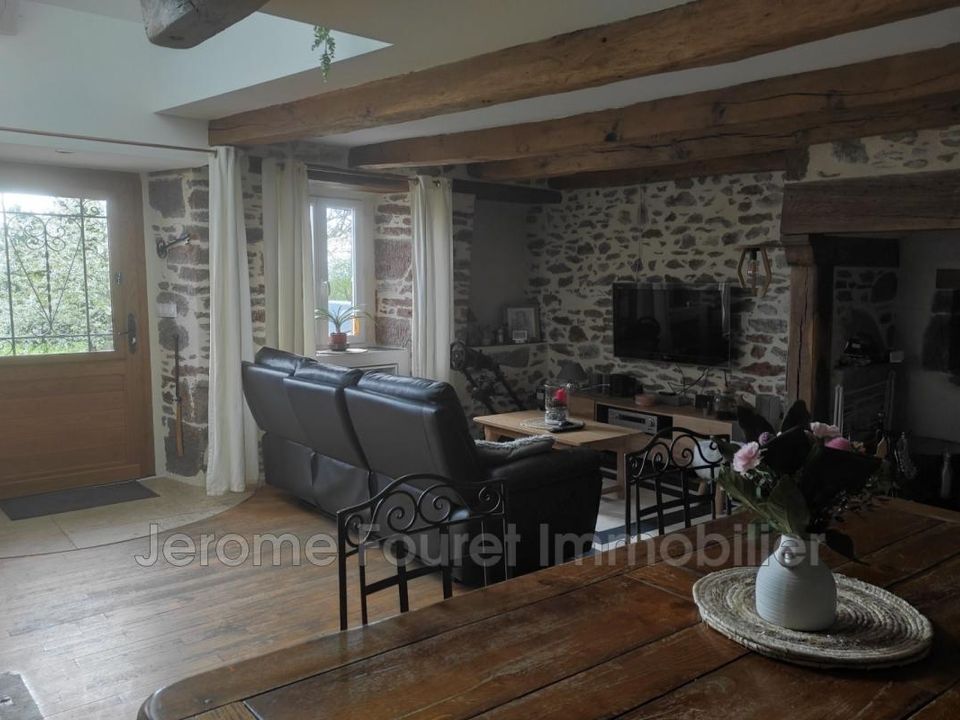 Villa i Saint-Hilaire-Foissac, Correze - bilde 5