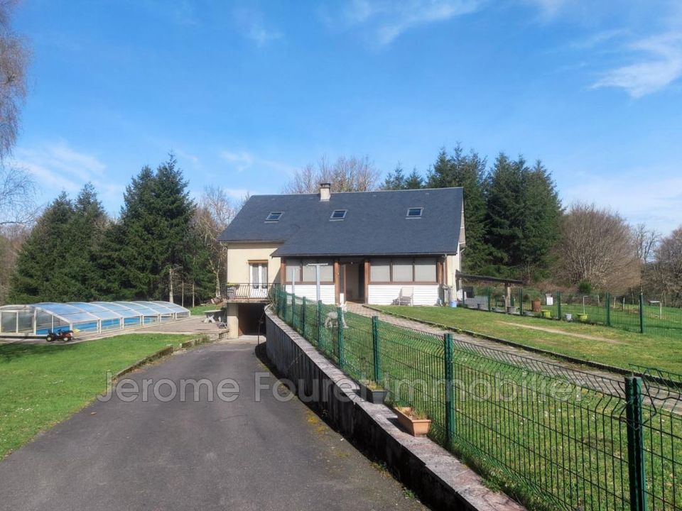 Bungalow i Chaveroche, Correze - bilde 1
