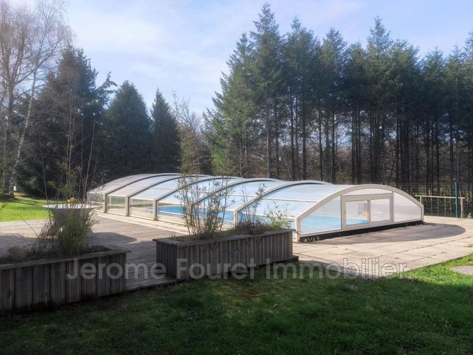 Bungalow i Chaveroche, Correze - bilde 2