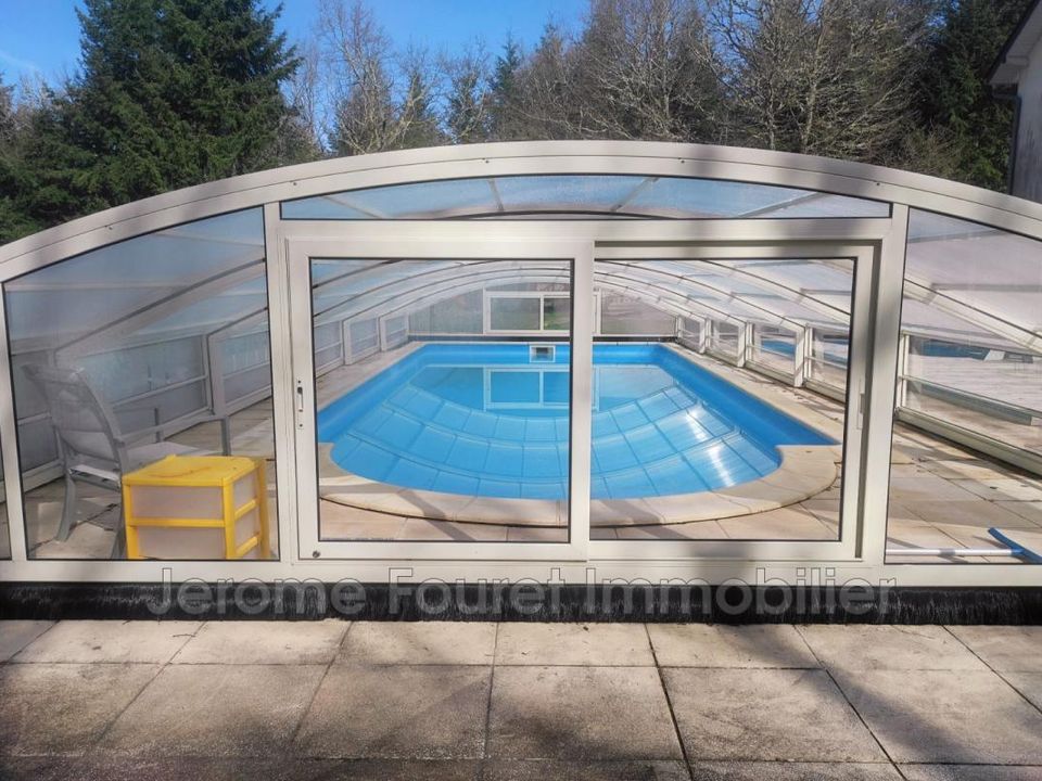 Bungalow i Chaveroche, Correze - bilde 3