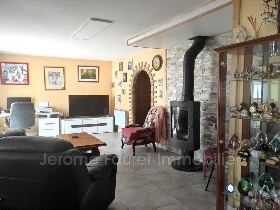 Bungalow i Chaveroche, Correze - bilde 5