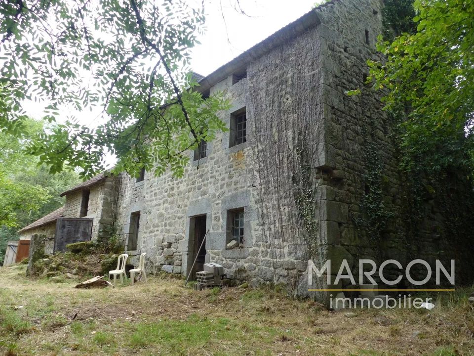 Villa i Aubusson, Creuse - foto 3