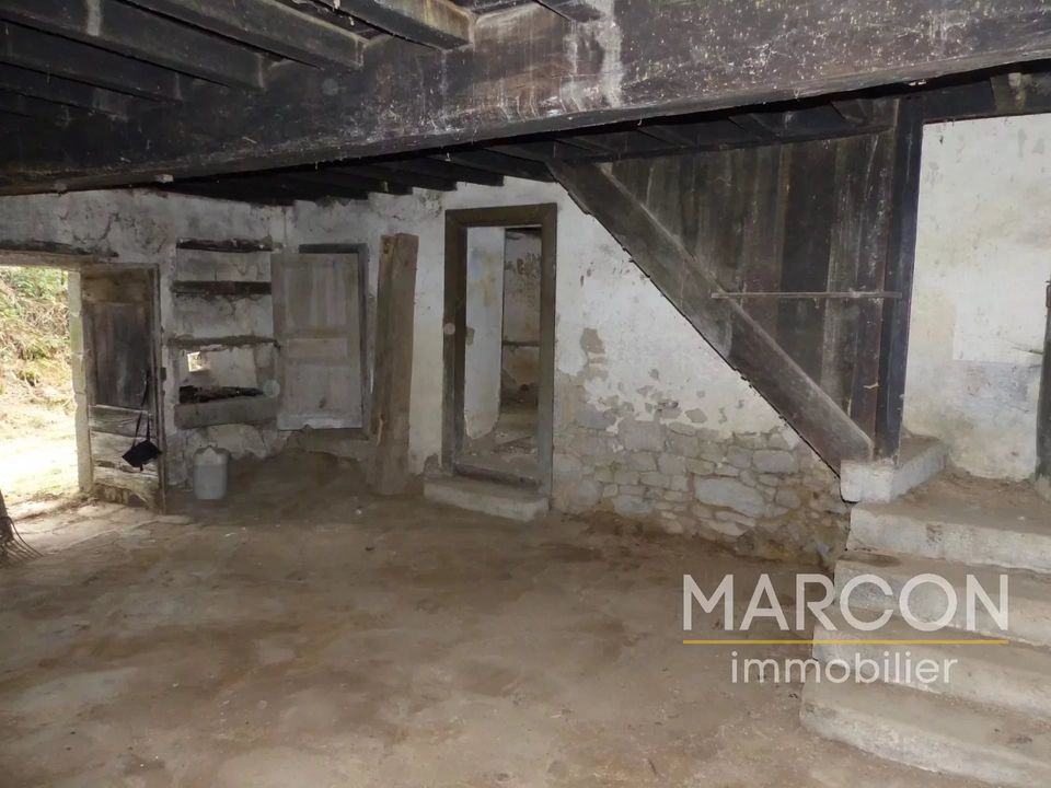 Villa i Aubusson, Creuse - foto 4