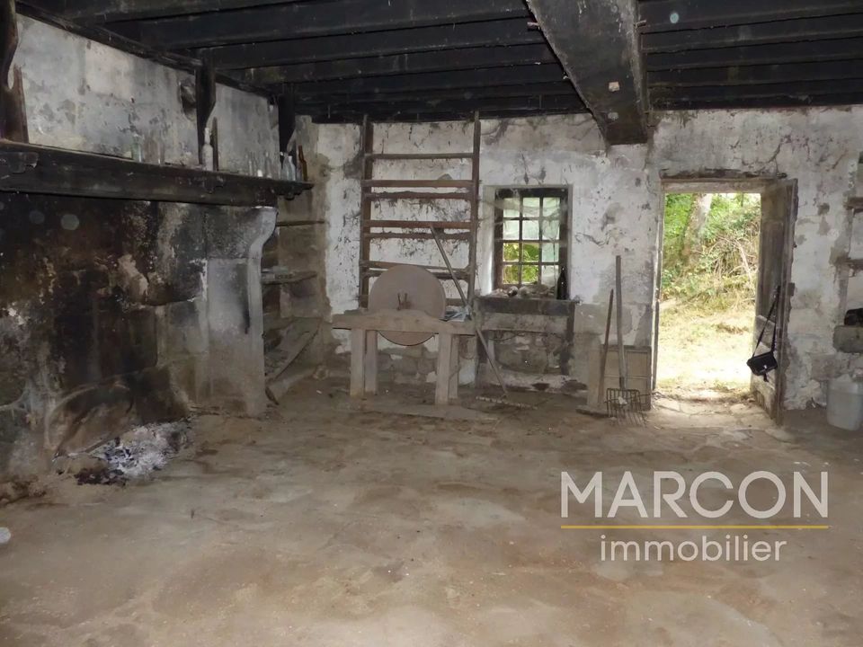 Villa i Aubusson, Creuse - foto 5