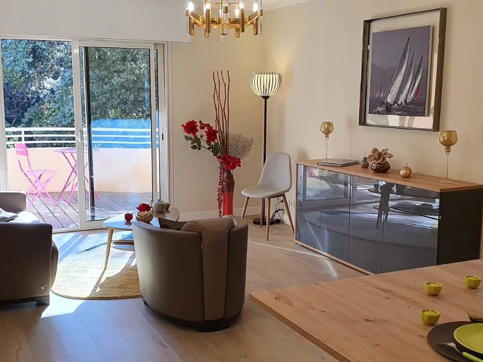 Lejlighed i Cannes, Alpes-Maritimes - foto 2
