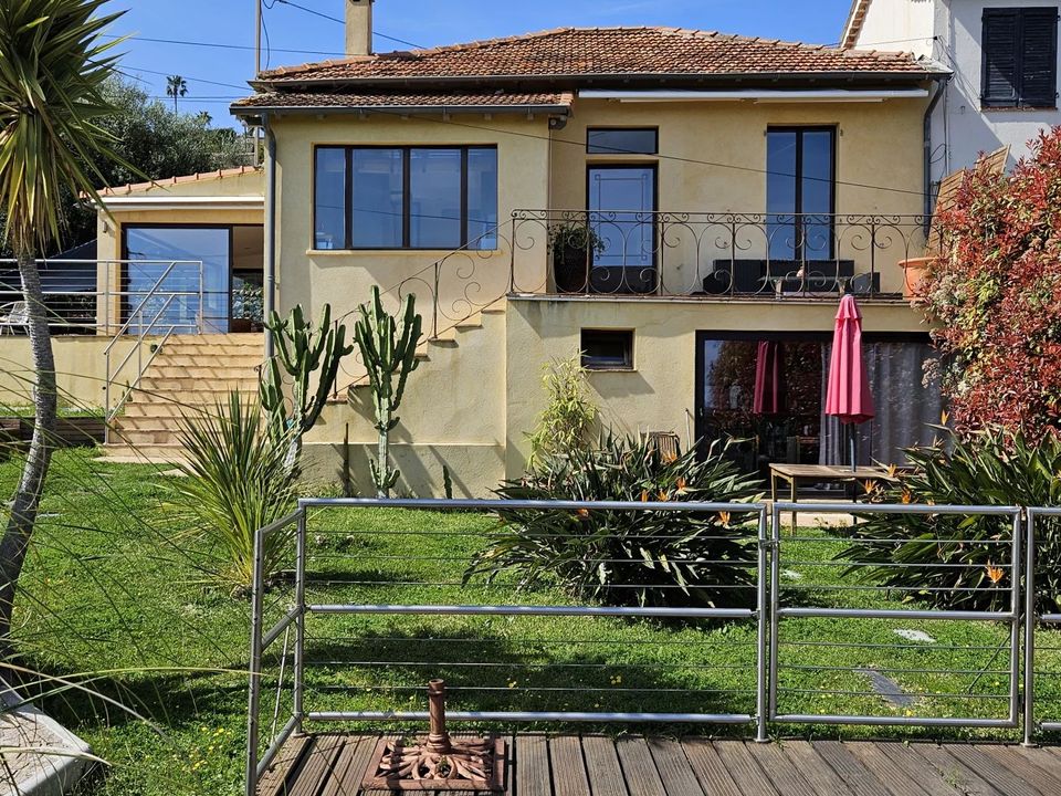 Villa i Vallauris, Alpes-Maritimes - foto 3