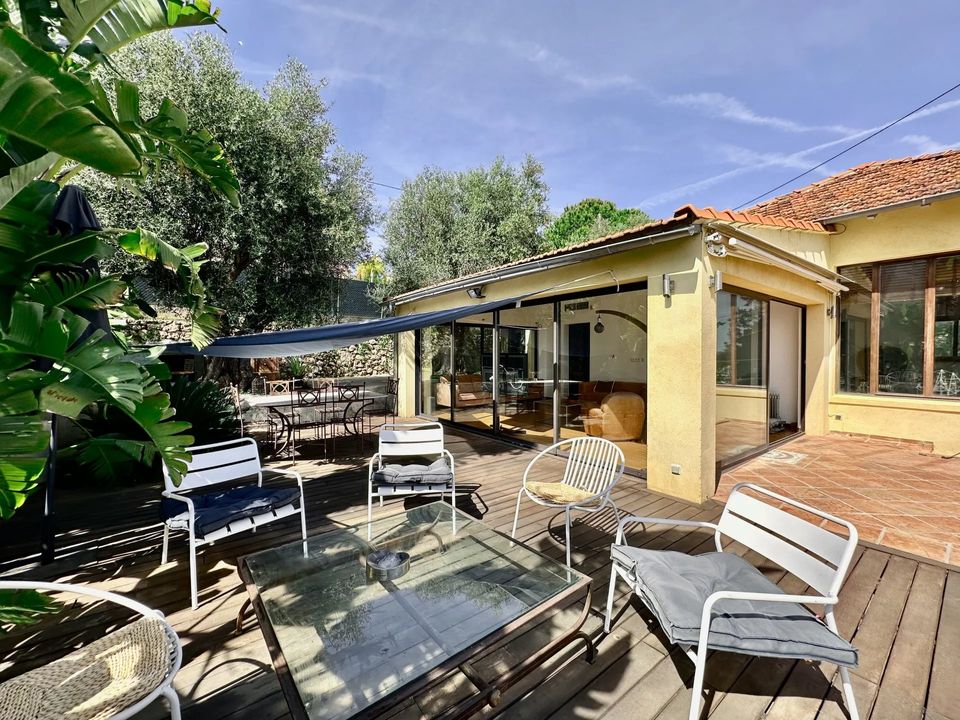 Villa i Vallauris, Alpes-Maritimes - foto 4
