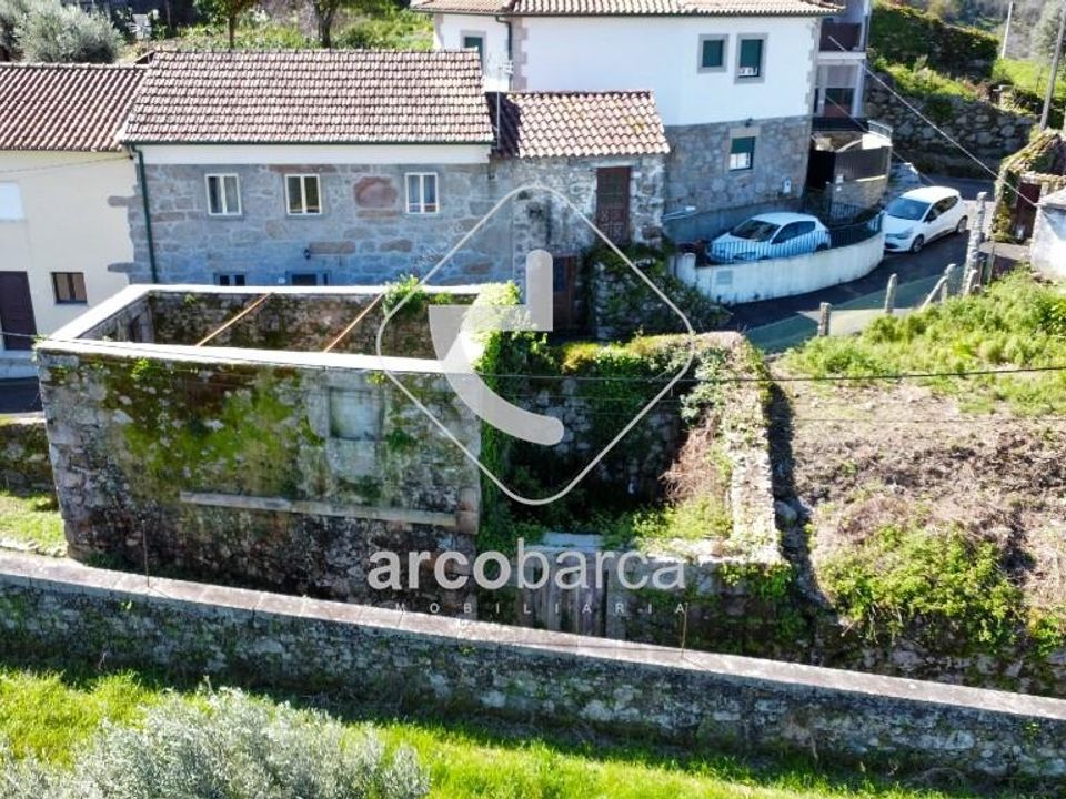 Rekkehus i Ponte de Lima, Viana do Castelo - bilde 1