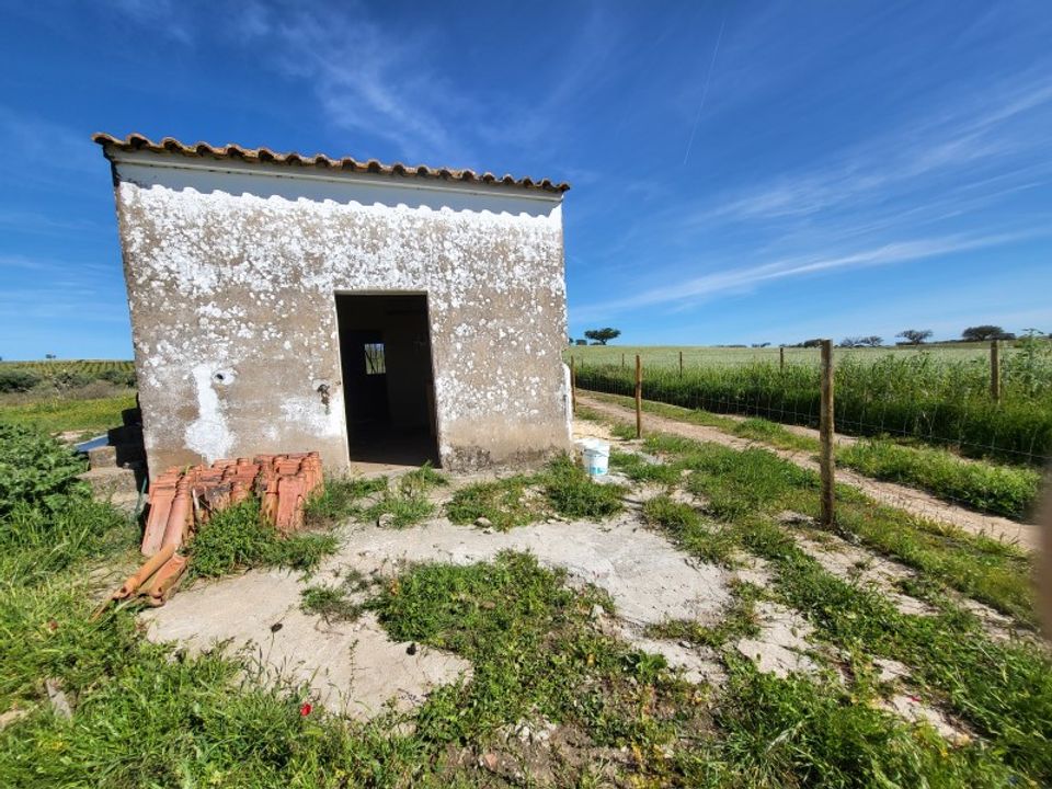 Landejendom i Santiago Maior, Evora - foto 5