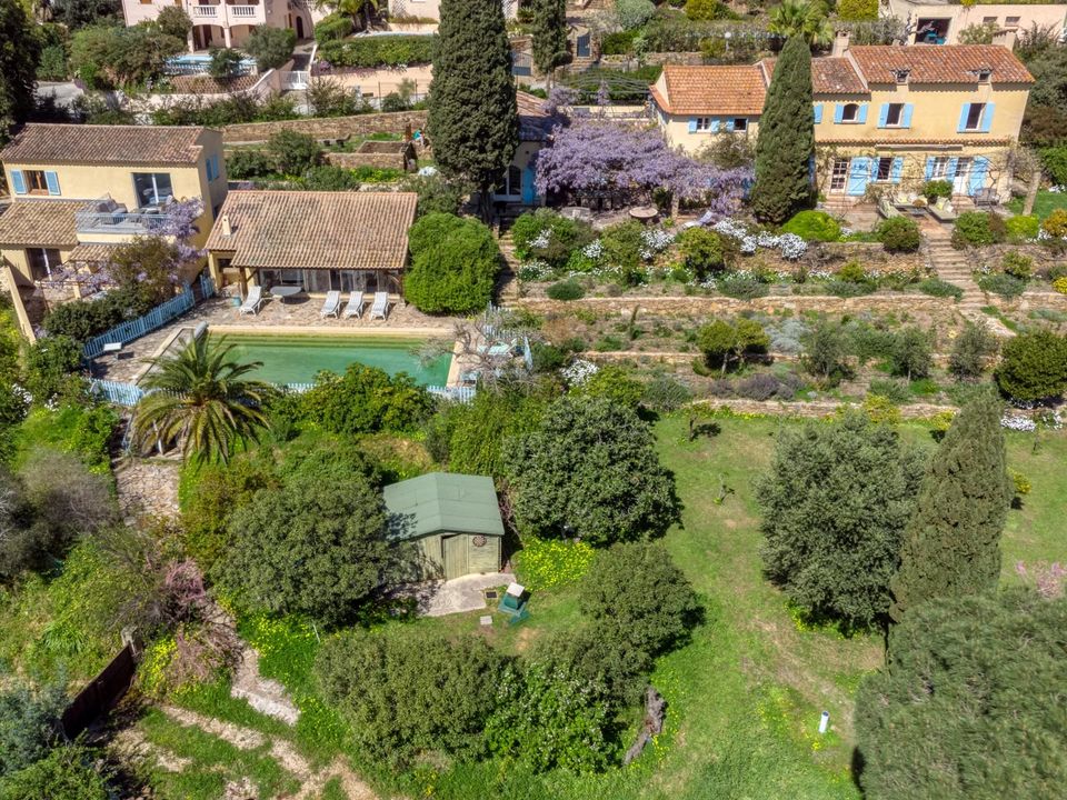Villa i Le Lavandou, Var - foto 1