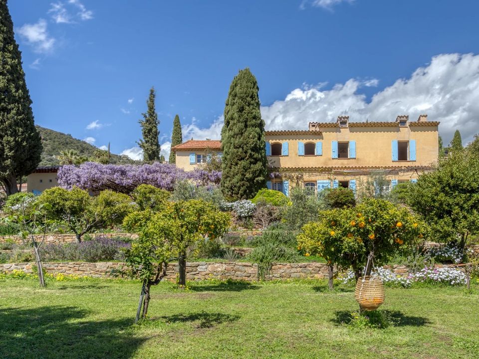 Villa i Le Lavandou, Var - foto 4