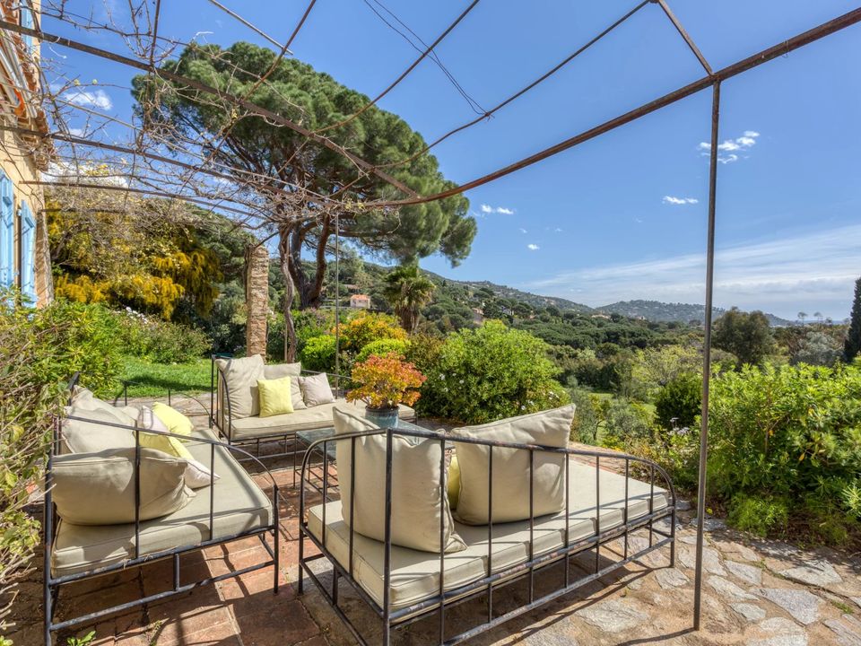 Villa i Le Lavandou, Var - foto 5