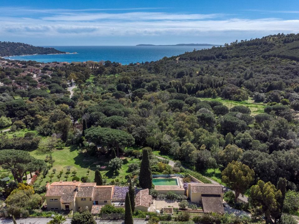 Villa i Le Lavandou, Var - foto 3