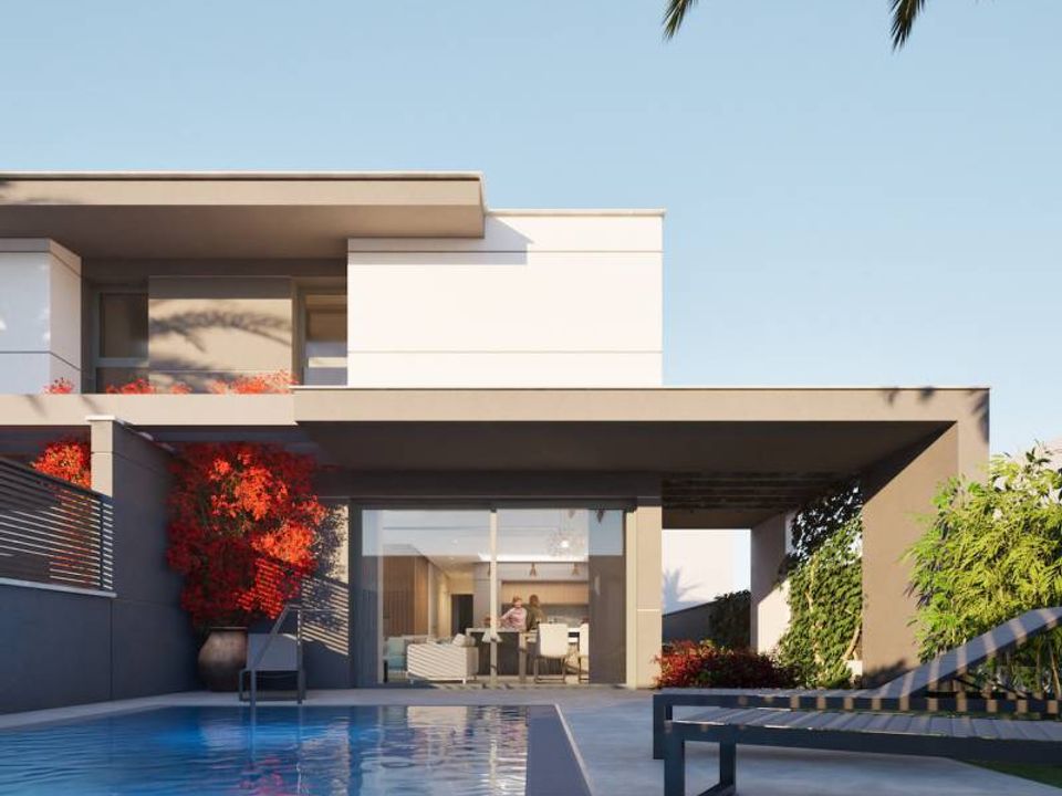 Villa i Los Alcazares, Murcia - foto 3