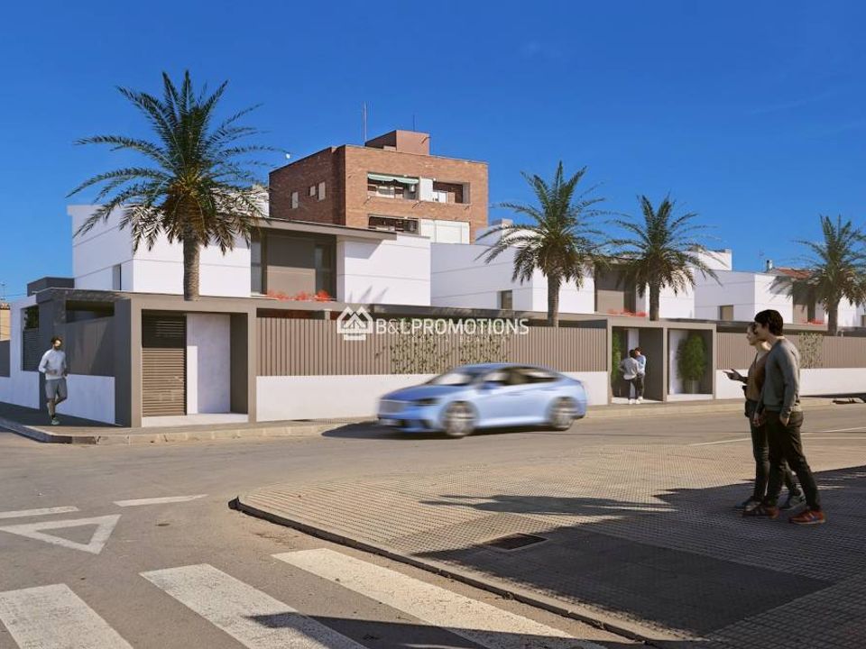 Villa i Los Alcazares, Murcia - foto 4