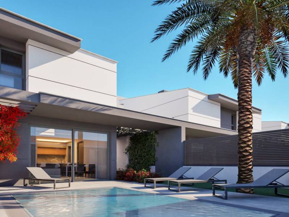 Villa i Los Alcazares, Murcia - foto 1