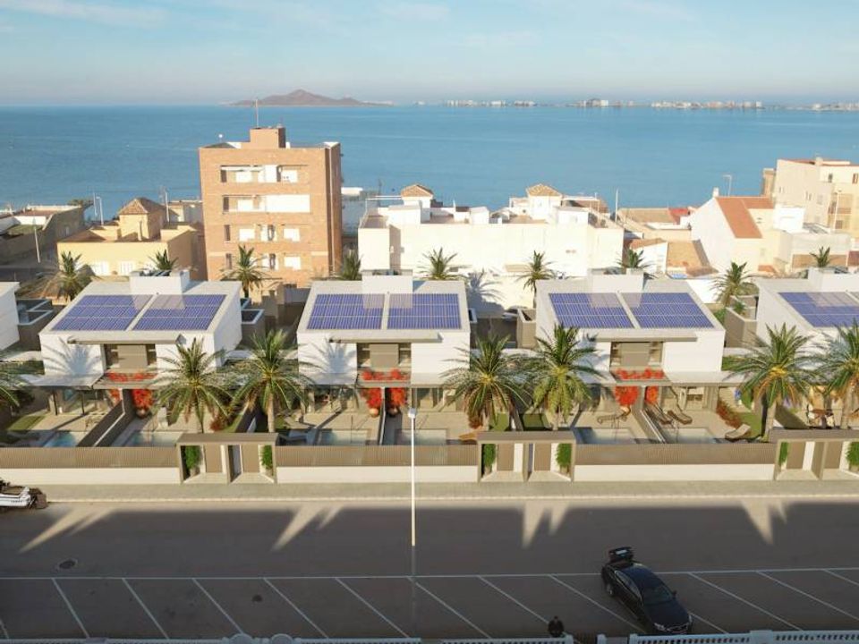 Villa i Los Alcazares, Murcia - foto 5