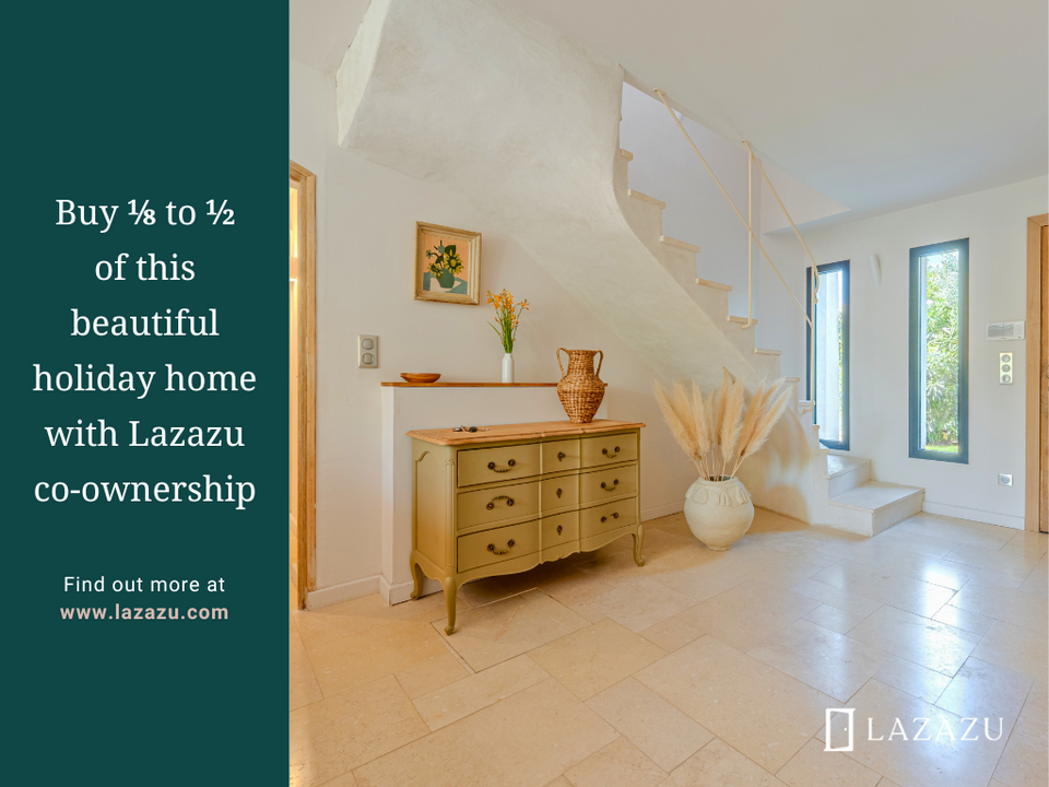 Landsbyhus i Maussane-les-Alpilles, Bouches-du-Rhone - bilde 5