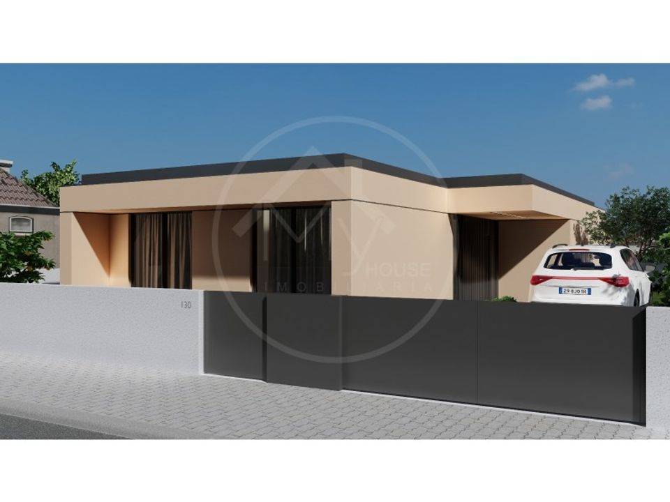 Villa i Travanca, Viseu - foto 2