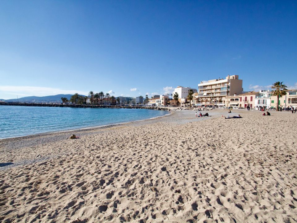 Rækkehus i Palma De Mallorca, Mallorca - foto 2