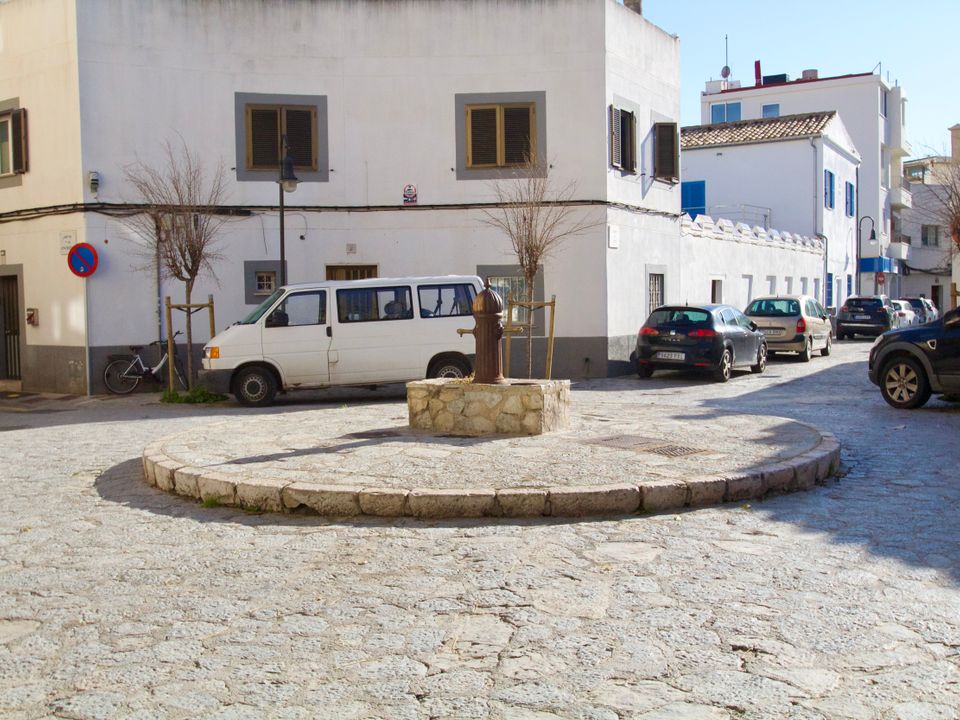 Rækkehus i Palma De Mallorca, Mallorca - foto 3