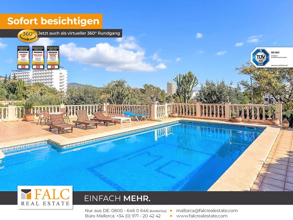 Villa i Palmanova, Mallorca - foto 1