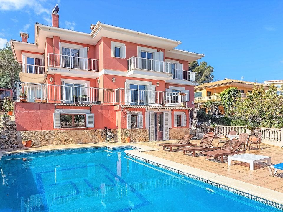 Villa i Palmanova, Mallorca - foto 3