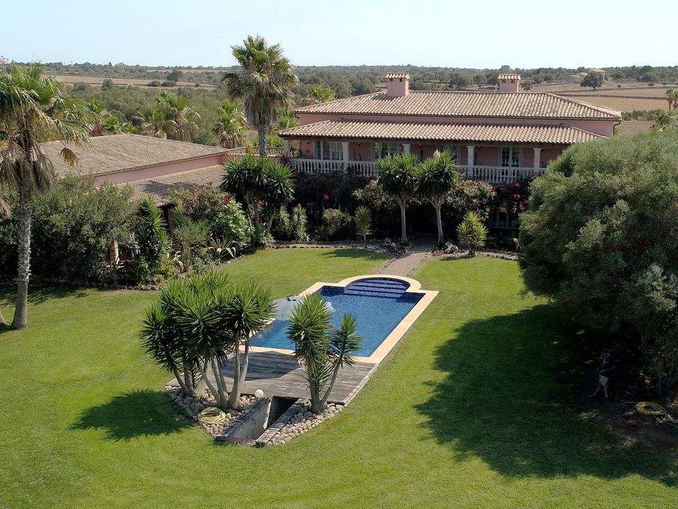 Villa i Santa Margalida, Mallorca - foto 2