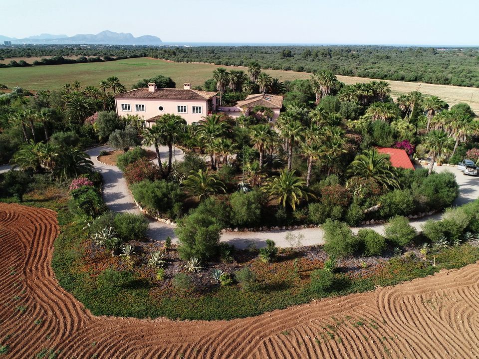 Villa i Santa Margalida, Mallorca - foto 3