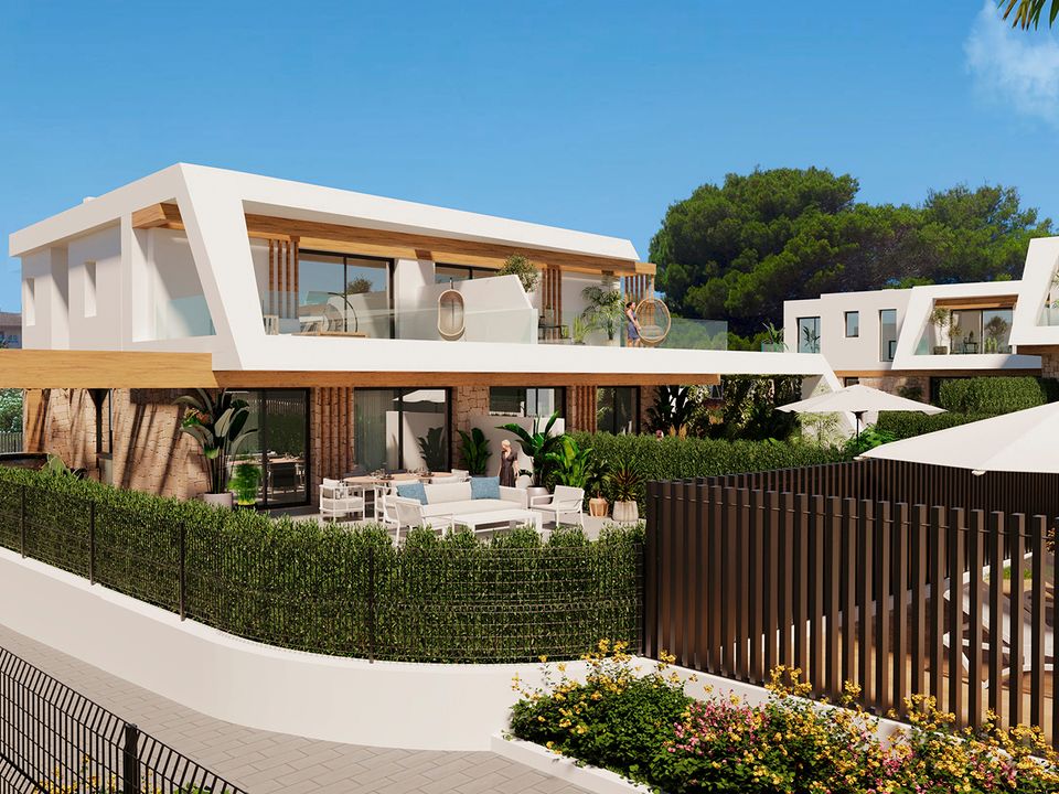 Villa i Cala Ratjada, Mallorca - foto 2