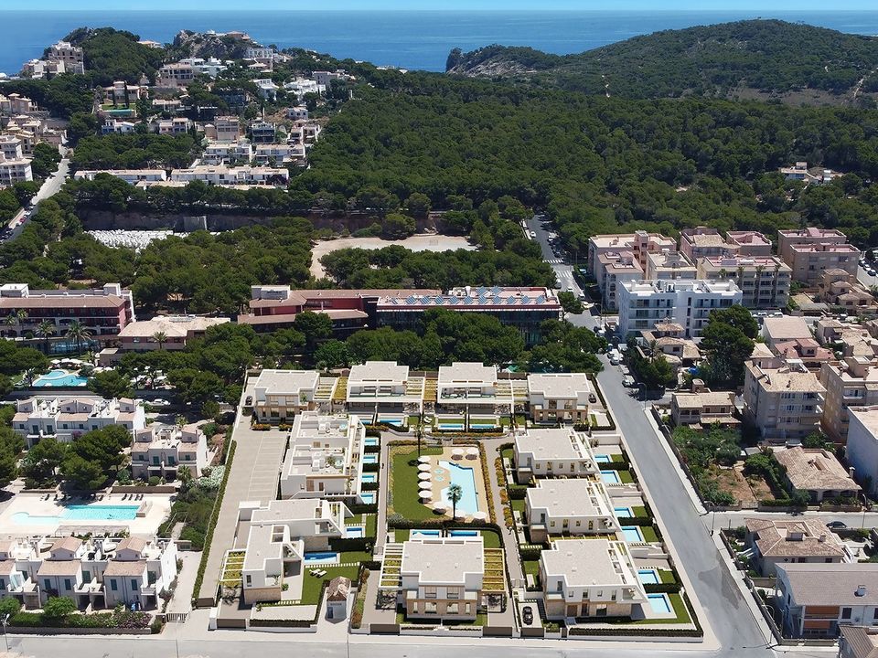 Villa i Cala Ratjada, Mallorca - foto 4